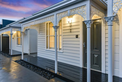 Aloha Central Luxury Apartments - Accommodation in Surfers Paradise 20