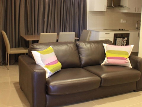 BIG4 Stuart Range Outback Resort - Accommodation in Surfers Paradise 0