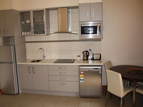 BIG4 Stuart Range Outback Resort - Accommodation in Surfers Paradise 4