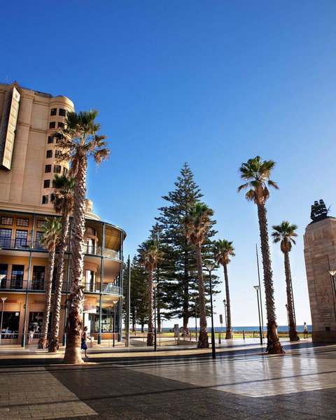 Stamford Grand Adelaide - Accommodation in Surfers Paradise 41