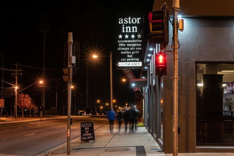 Astor Inn - Accommodation in Surfers Paradise 20