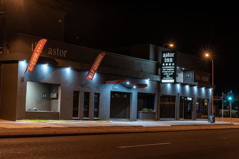 Astor Inn - Accommodation in Surfers Paradise 19