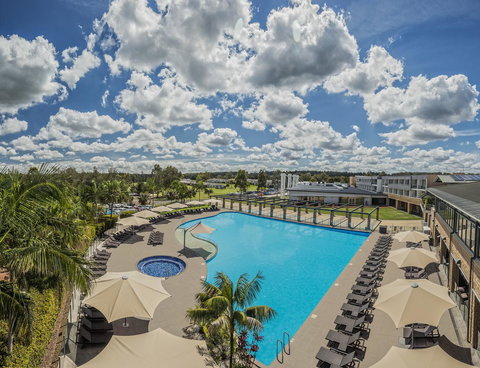 Rydges Resort Hunter Valley - Accommodation in Surfers Paradise 0