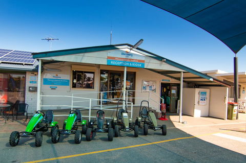 Discovery Parks - Adelaide Beachfront - Accommodation in Surfers Paradise 1