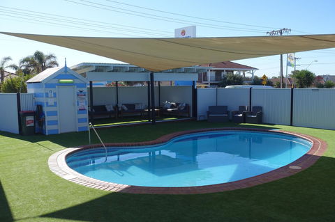 Discovery Parks - Adelaide Beachfront - Accommodation in Surfers Paradise 12