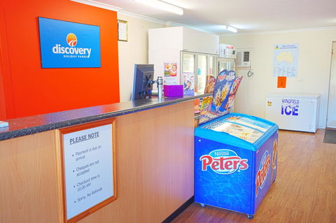Discovery Parks - Adelaide Beachfront - Accommodation in Surfers Paradise 33