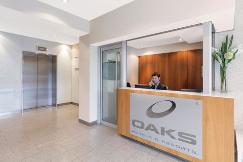 Oaks Glenelg Liberty Suites - Accommodation in Surfers Paradise 9