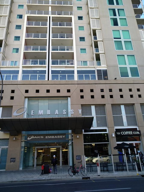 JABCA Apartments - Accommodation in Surfers Paradise 0
