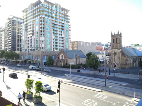 JABCA Apartments - Accommodation in Surfers Paradise 6