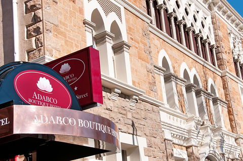 Adabco Boutique Hotel Adelaide - Accommodation in Surfers Paradise 9