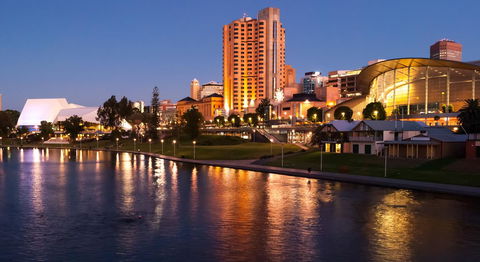 The Terrace Hotel Adelaide - Accommodation in Surfers Paradise 24