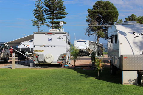 Ceduna Foreshore Caravan Park - Accommodation in Surfers Paradise 32