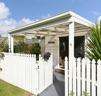 Wintergarden Beach Cabin - Accommodation in Surfers Paradise