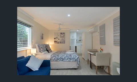 Wintergarden Beach Cabin - Accommodation in Surfers Paradise 6