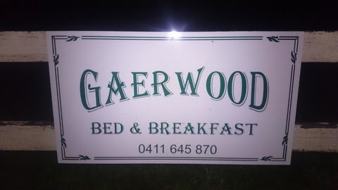 Gaerwood B&B - Accommodation in Surfers Paradise 14