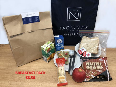Jacksons Motor Inn - Accommodation in Surfers Paradise 43