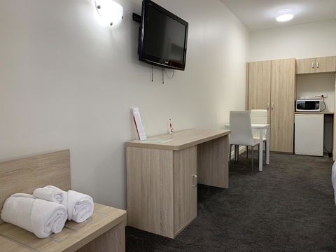Jacksons Motor Inn - Accommodation in Surfers Paradise 38