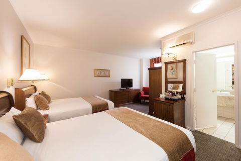 The Chancellor On Currie - Accommodation in Surfers Paradise 18