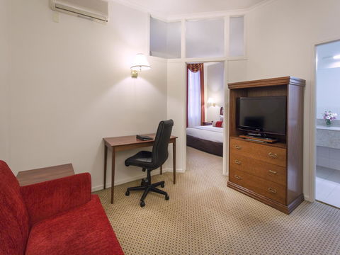 The Chancellor On Currie - Accommodation in Surfers Paradise 42