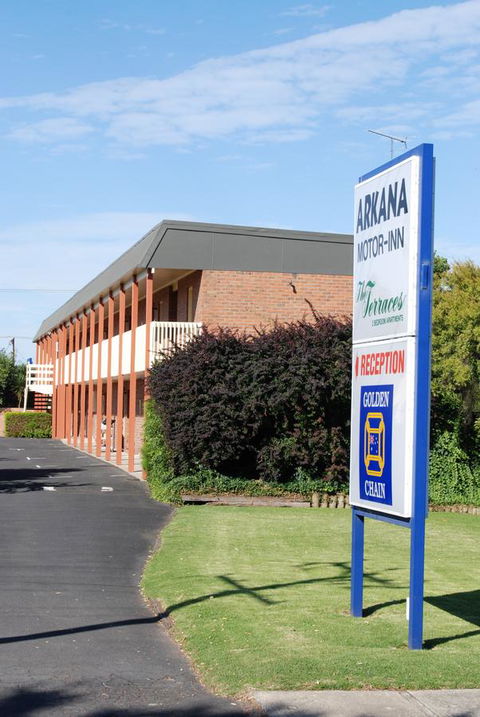 Arkana Motor Inn & Terrace Apartments - Accommodation in Surfers Paradise 41
