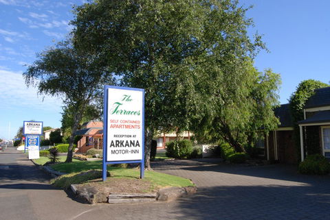 Arkana Motor Inn & Terrace Apartments - Accommodation in Surfers Paradise 29
