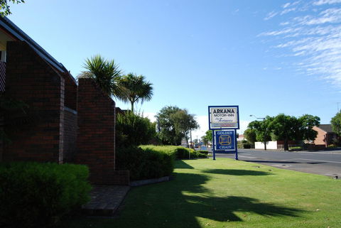 Arkana Motor Inn & Terrace Apartments - Accommodation in Surfers Paradise 43