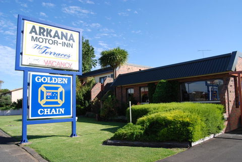 Arkana Motor Inn & Terrace Apartments - Accommodation in Surfers Paradise 26