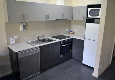 Arkana Motor Inn & Terrace Apartments - Accommodation in Surfers Paradise 30