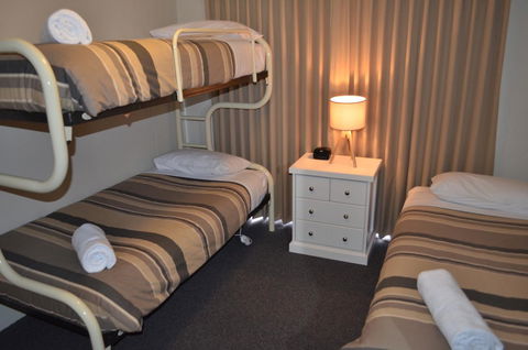 Arkana Motor Inn & Terrace Apartments - Accommodation in Surfers Paradise 10
