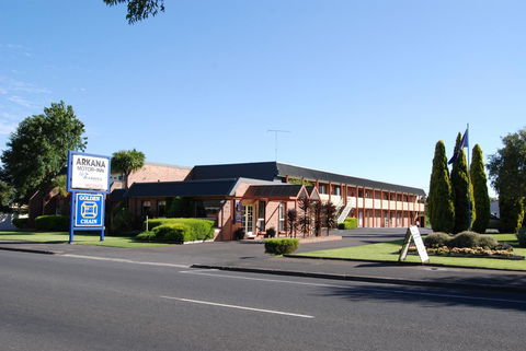 Arkana Motor Inn & Terrace Apartments - Accommodation in Surfers Paradise 36