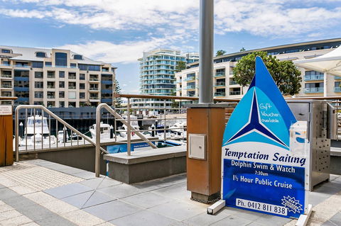 Heart Of Glenelg BnB - Accommodation in Surfers Paradise 20