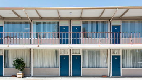 Bay Motel Hotel - Accommodation in Surfers Paradise 18