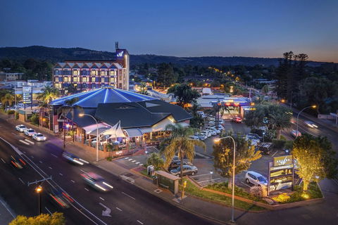 Arkaba Hotel - Accommodation in Surfers Paradise 0