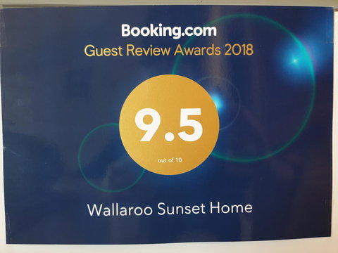 Wallaroo Sunset Home - Accommodation in Surfers Paradise 11