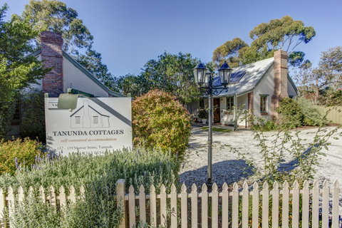 Tanunda Cottages - Accommodation in Surfers Paradise 0