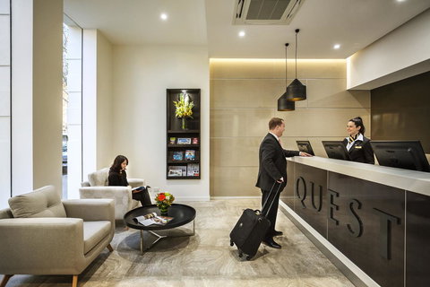 Quest King William South - Accommodation in Surfers Paradise 2