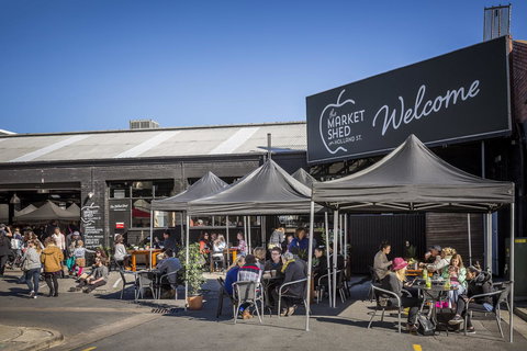 Quest King William South - Accommodation in Surfers Paradise 16