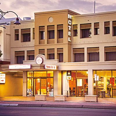 The O'Connell Inn - Accommodation in Surfers Paradise 22