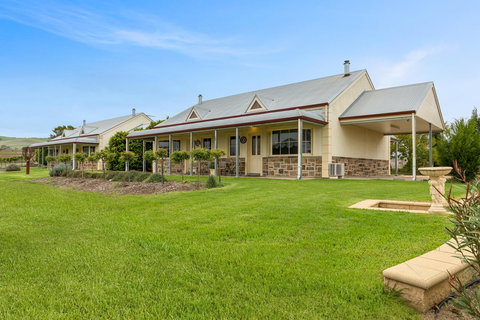 Barossa Vineyard Cottages - Accommodation in Surfers Paradise 26