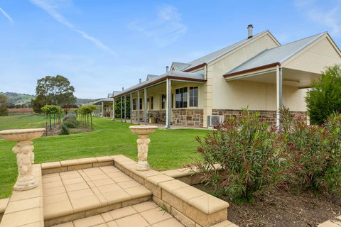 Barossa Vineyard Cottages - Accommodation in Surfers Paradise 27