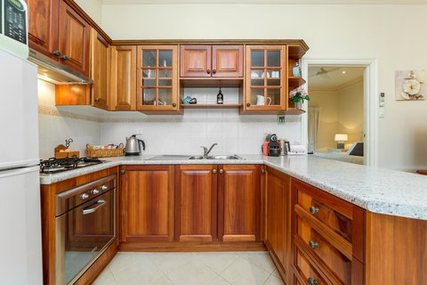 Barossa Vineyard Cottages - Accommodation in Surfers Paradise 15