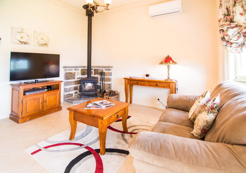 Barossa Vineyard Cottages - Accommodation in Surfers Paradise 34