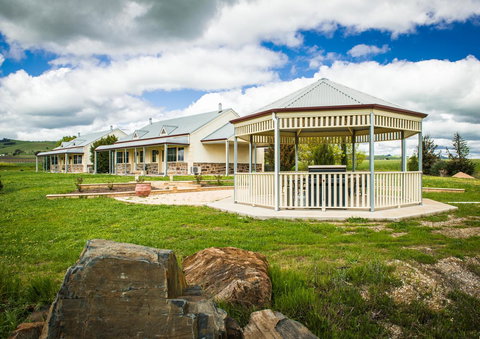 Barossa Vineyard Cottages - Accommodation in Surfers Paradise 30