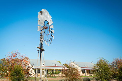 Barossa Vineyard Cottages - Accommodation in Surfers Paradise 6