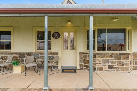 Barossa Vineyard Cottages - Accommodation in Surfers Paradise 28