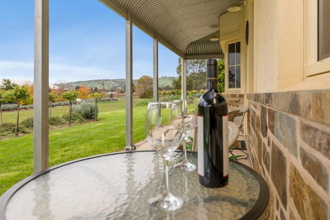 Barossa Vineyard Cottages - Accommodation in Surfers Paradise 23