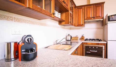 Barossa Vineyard Cottages - Accommodation in Surfers Paradise 35