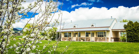 Barossa Vineyard Cottages - Accommodation in Surfers Paradise 41