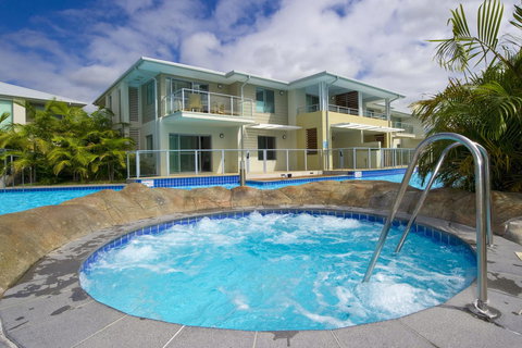 Pacific Blue 278-265 Sandy Pt Rd- Dual Key Access, Wifi, Linen And Air Conditioning - Accommodation in Surfers Paradise 18