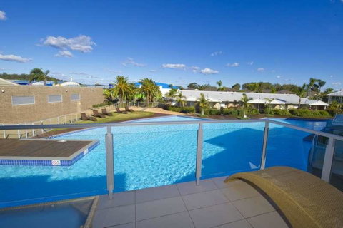 Pacific Blue 278-265 Sandy Pt Rd- Dual Key Access, Wifi, Linen And Air Conditioning - Accommodation in Surfers Paradise 17